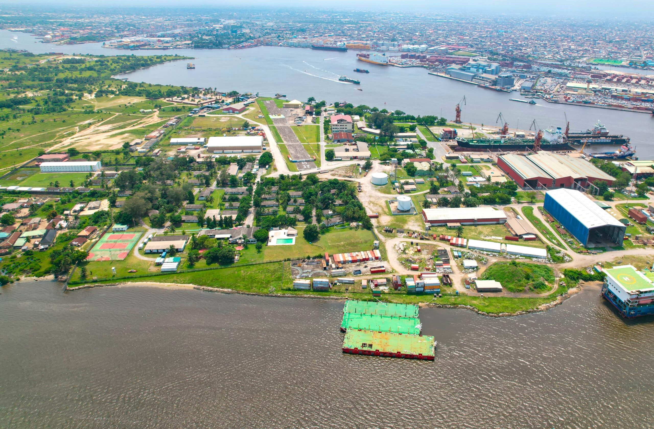 About Us Snake Island Integrated Free Zone