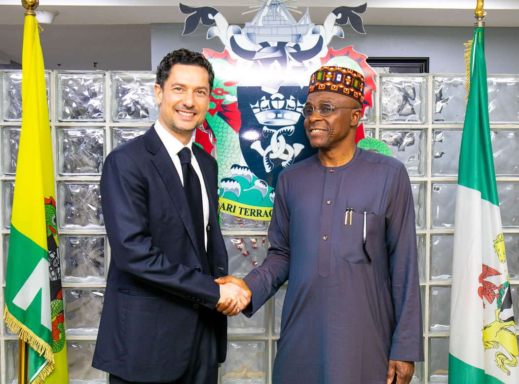 In 2024, we received approval from the Nigerian Ports Authority (NPA) for the commencement of operations at Snake Island Port.